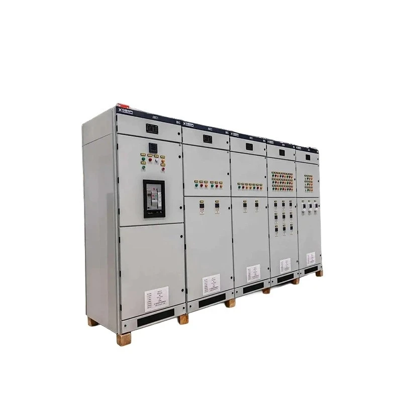 Integrated MV LV Substation factory
