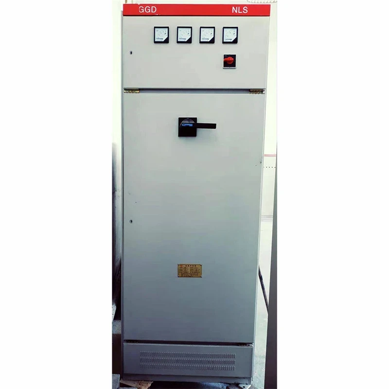 Integrated MV LV Substation