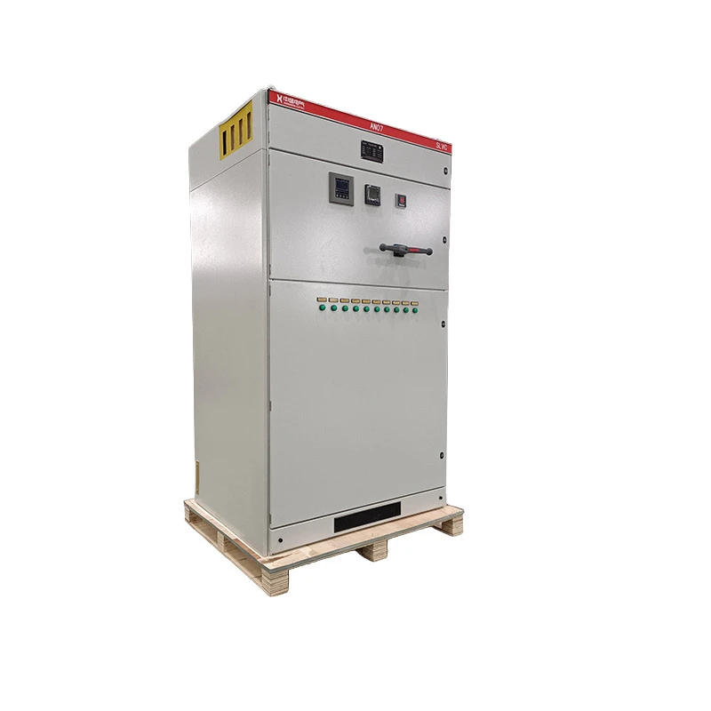 Power Factor Improvement Panel